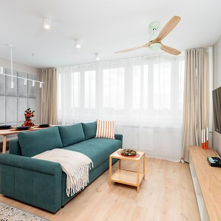 Kairos Apartments - Boston - Scisle Centrum, Spodek Katoviçe Dış mekan fotoğraf