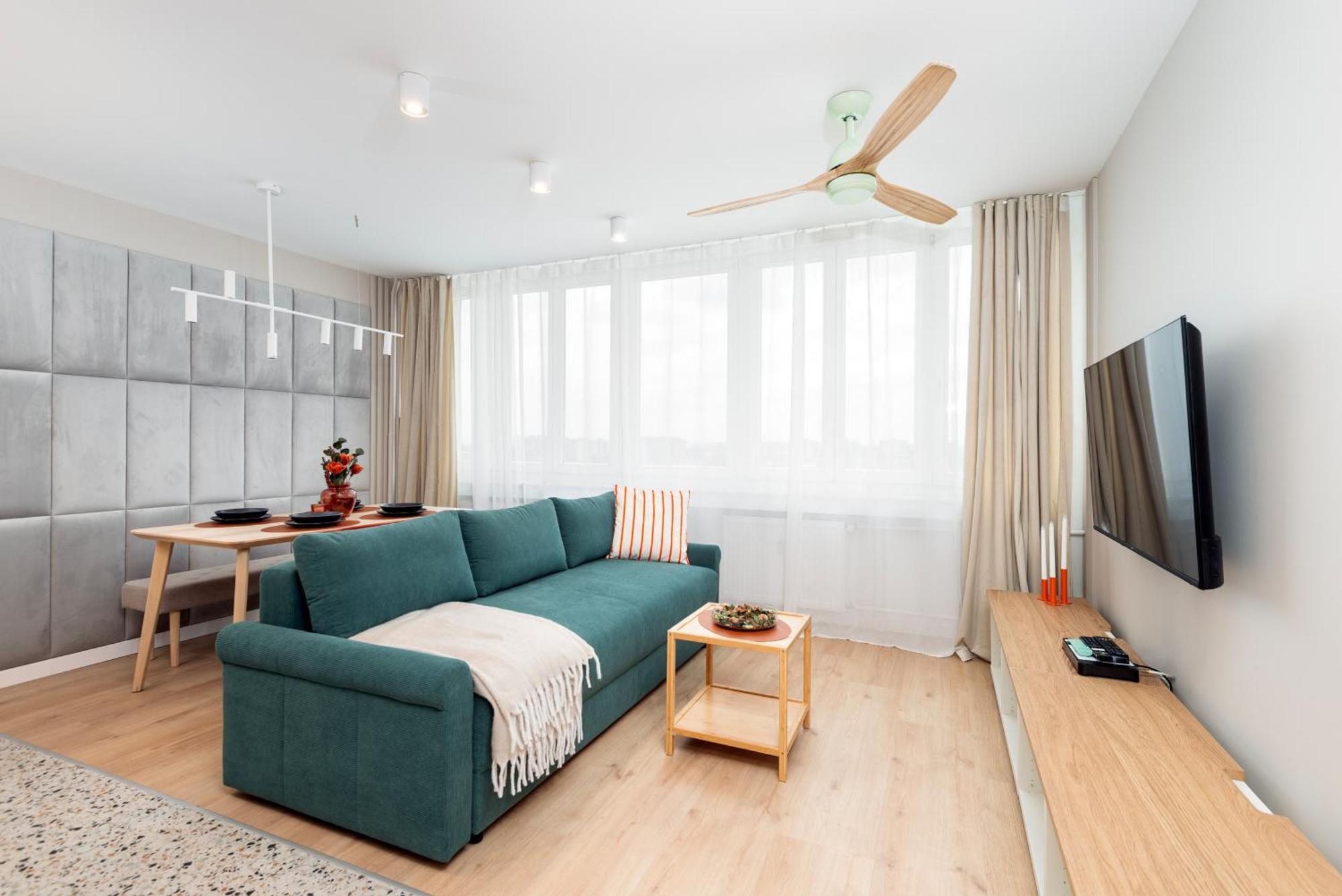 Kairos Apartments - Boston - Scisle Centrum, Spodek Katoviçe Dış mekan fotoğraf