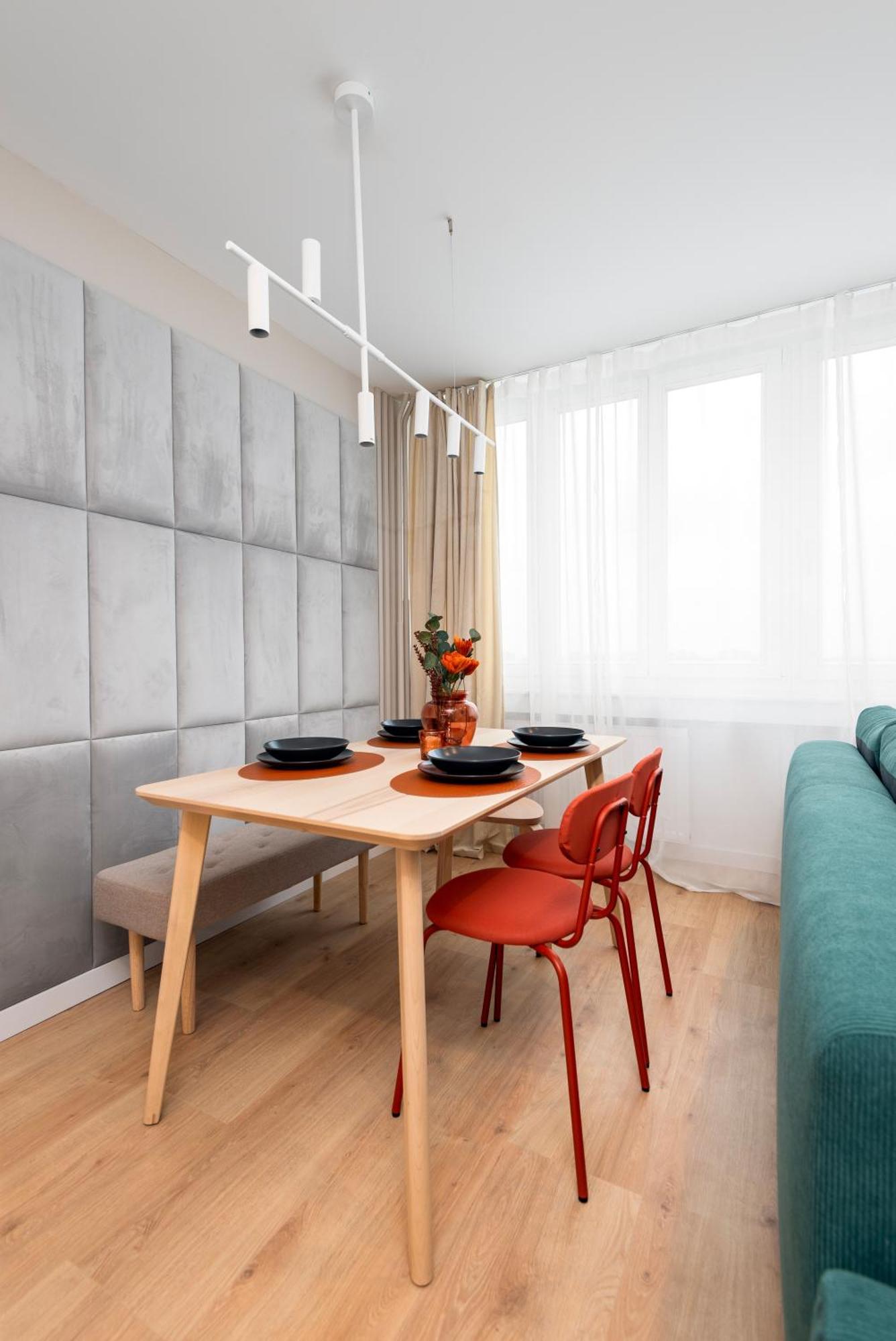 Kairos Apartments - Boston - Scisle Centrum, Spodek Katoviçe Dış mekan fotoğraf