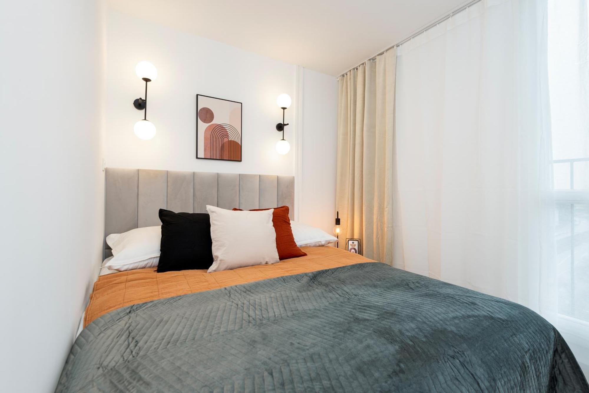 Kairos Apartments - Boston - Scisle Centrum, Spodek Katoviçe Dış mekan fotoğraf