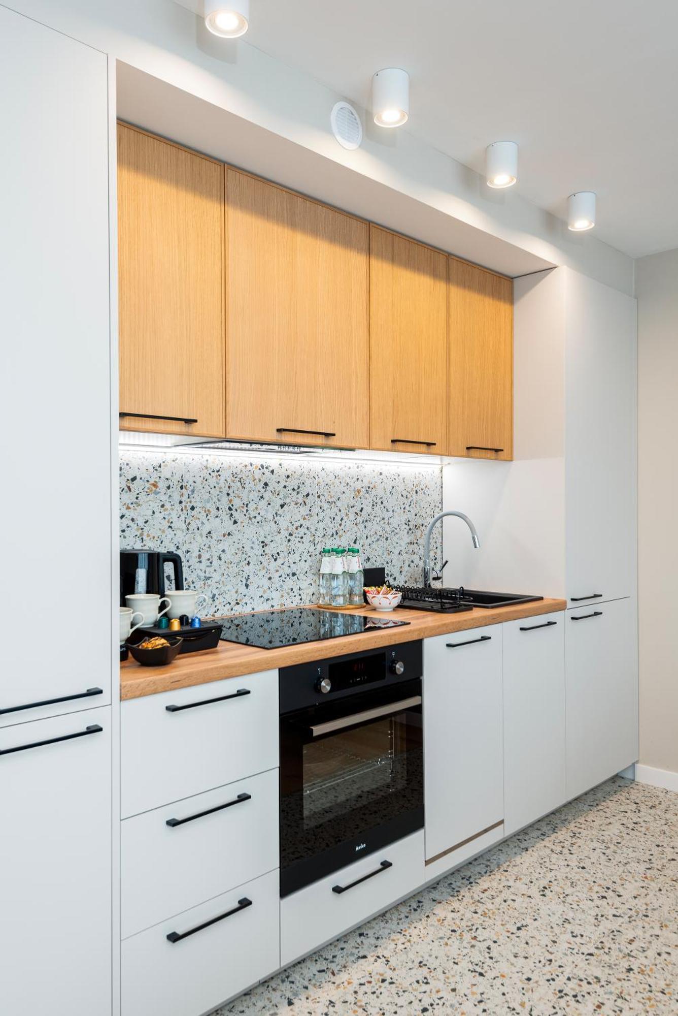 Kairos Apartments - Boston - Scisle Centrum, Spodek Katoviçe Dış mekan fotoğraf